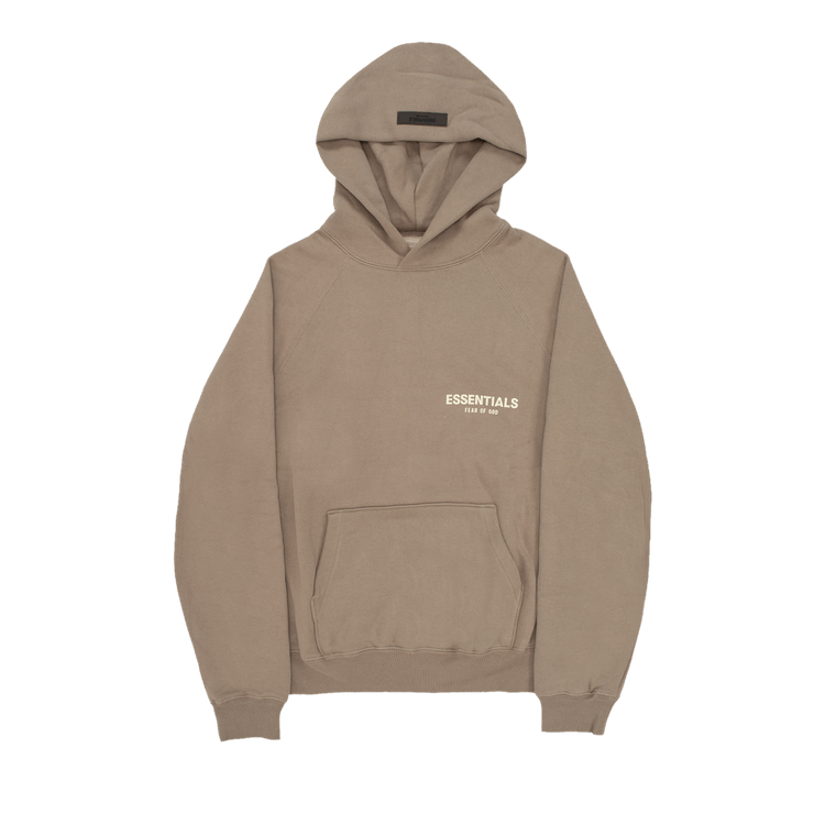 Fear of God Essentials Essentials Hoodie 'Desert Taupe'