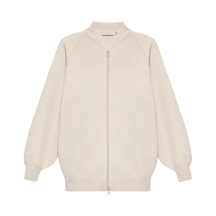 Fear of God Essentials Cardigan 'Wheat'