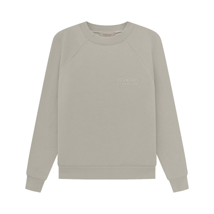 Fear of God Essentials Crewneck Sweatshirt 'Seal'