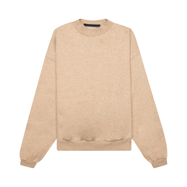 Fear of God Essentials Crewneck 'Gold Heather'