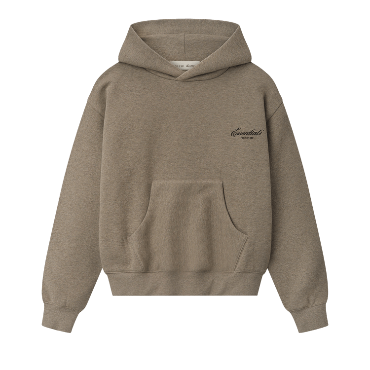 Fear of God Essentials Classic Hoodie 'Homestead Heather'