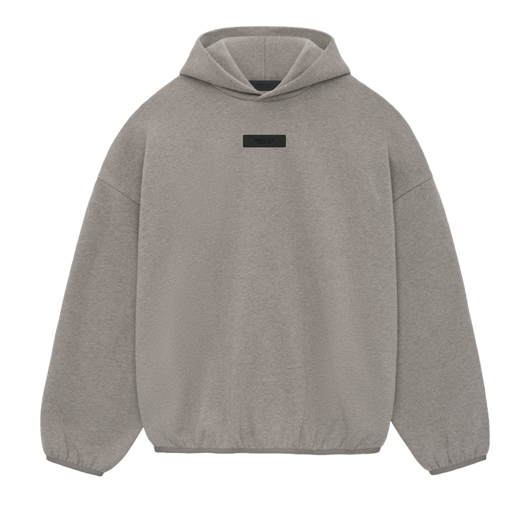 Fear of God Essentials Hoodie 'Heather Grey'