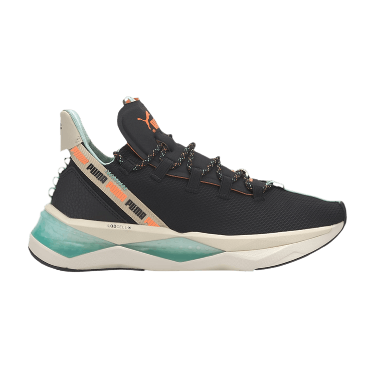 Puma First Mile x Wmns LQDCELL Shatter TR 'Black Tapioca'