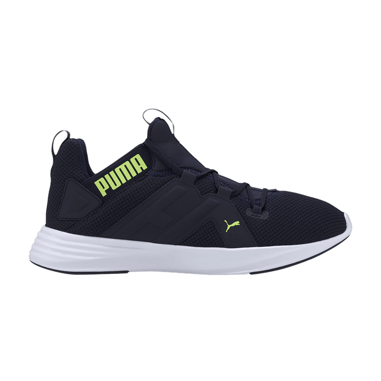 Puma Contempt Demi 'Peacoat Fizzy Yellow'