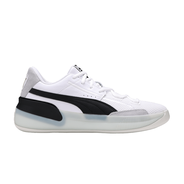 Puma Clyde Hardwood 'Black'