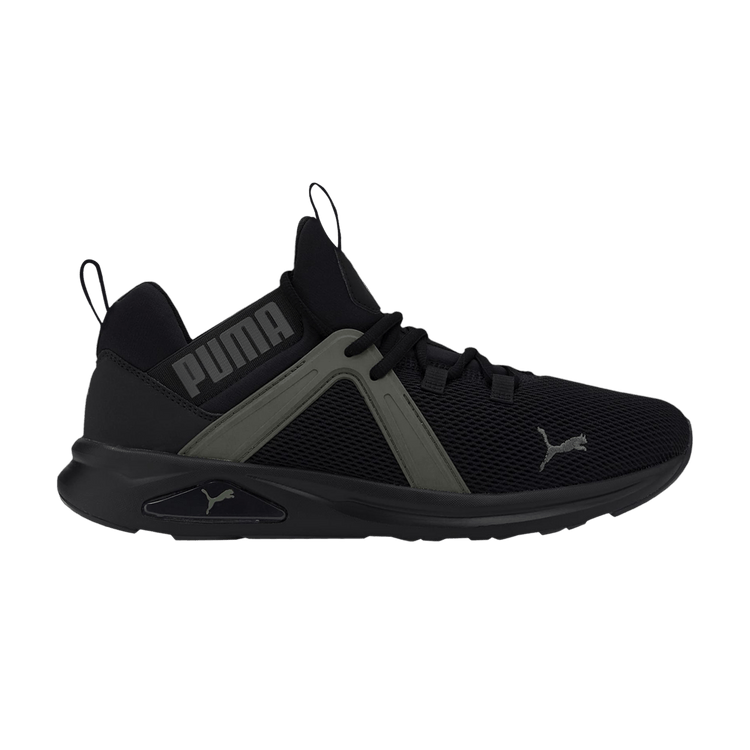 Puma Enzo 2 Wide 'Black Grey'