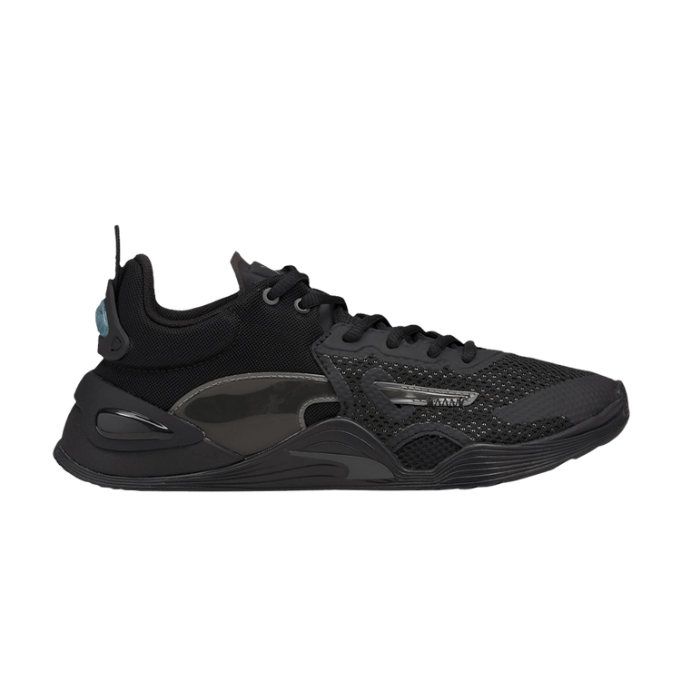 Puma Wmns Fuse 'Triple Black'
