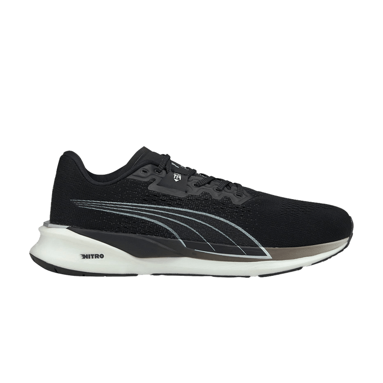 Puma Eternity Nitro 'Black White'