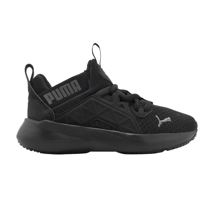 Puma Soft Enzo NXT Little Kid 'Black Castle Rock'