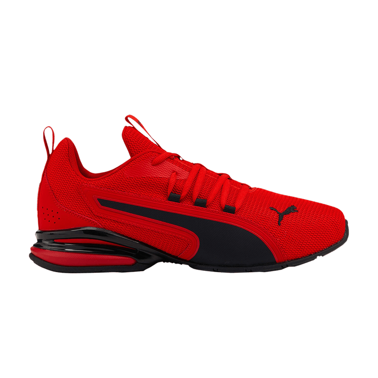 Puma Axelion NXT 'High Risk Red'