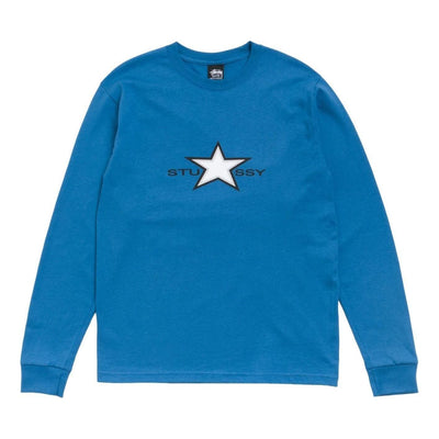 Stussy Stussy Star T-Shirt 'Ble2'
