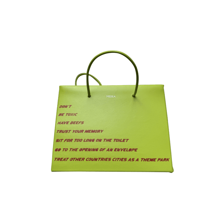 GOAT Exclusive for Manifesto Medea Hanna Bag