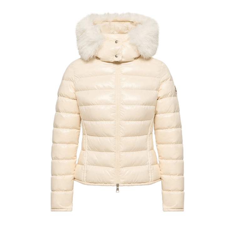 Moncler Badyeffe Jacket 'Beige'