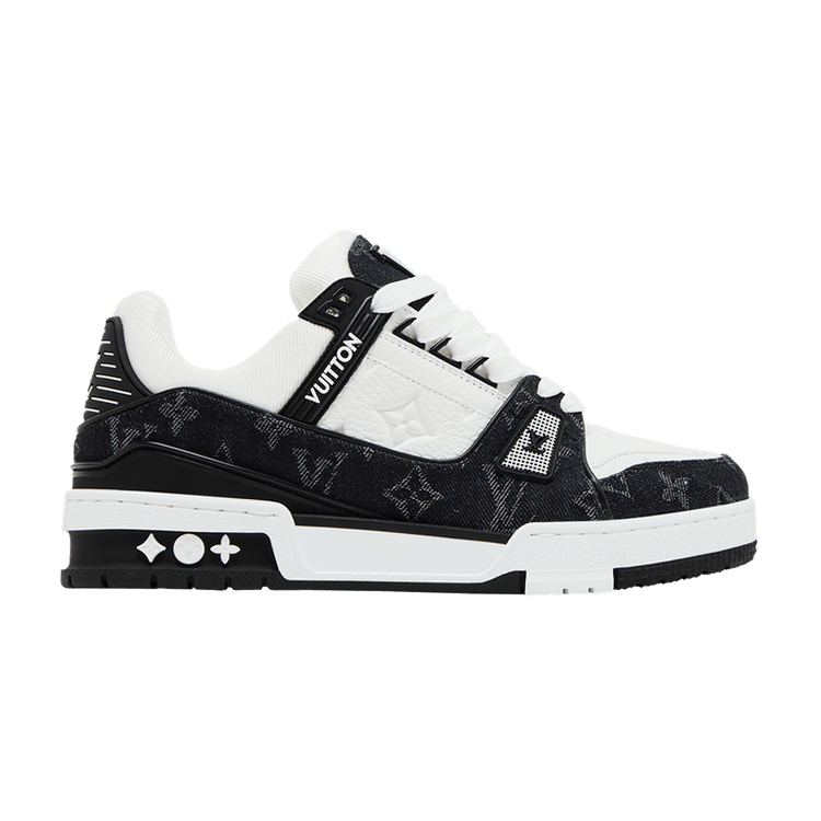 Louis Vuitton Trainer 'Denim Noir'