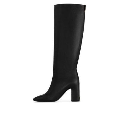 (WMNS) LOUIS VUITTON Donna High Boots 'Black'