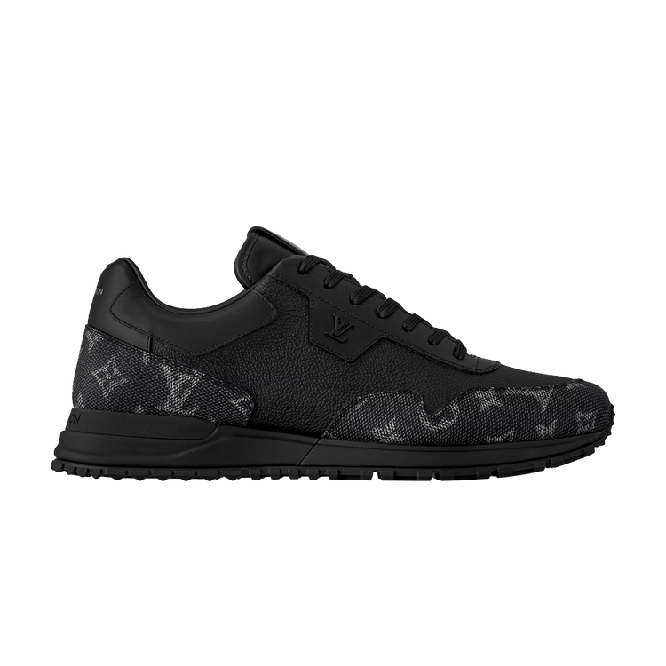 Louis Vuitton Run Away Sneaker 'Black'