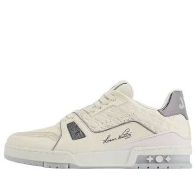 LOUIS VUITTON Trainer Sneaker 'Grey'