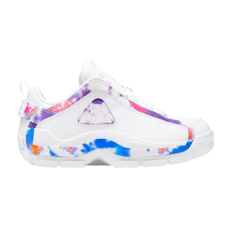 Fila Grant Hill 2 Low 'Tie Dye'