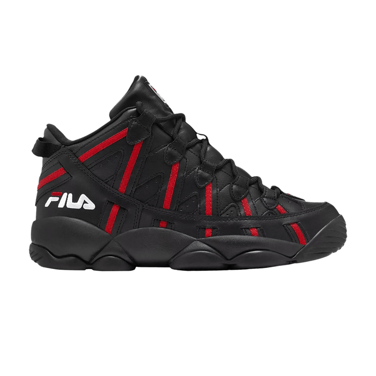 Fila Stackhouse Spaghetti 'Black Red'