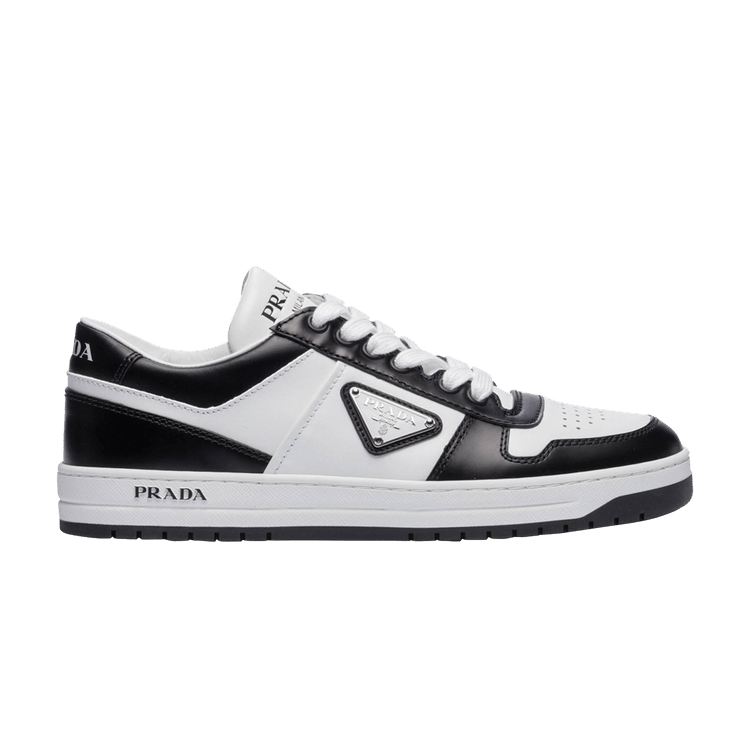 Prada Wmns Downtown Leather 'Black White'