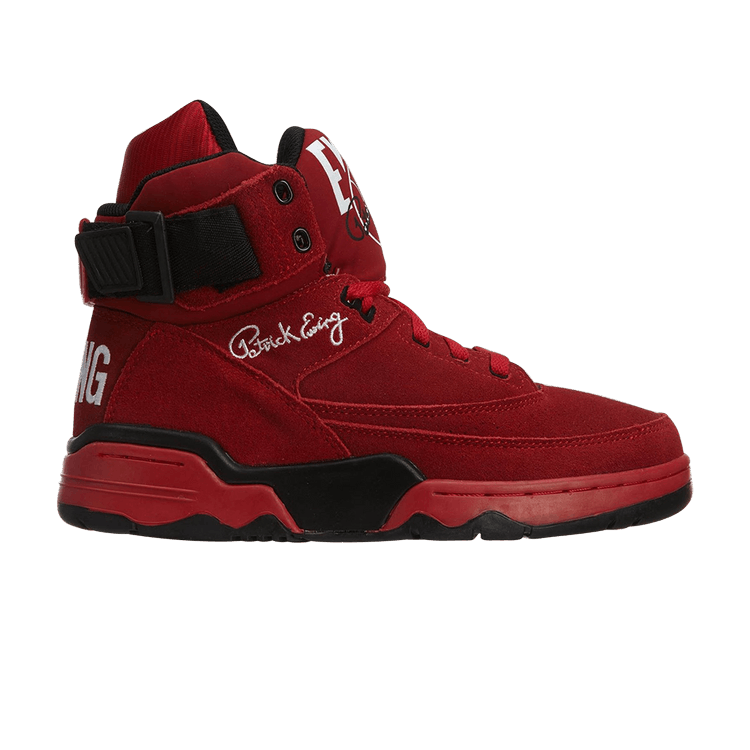Ewing 33 Hi 'Red Black'