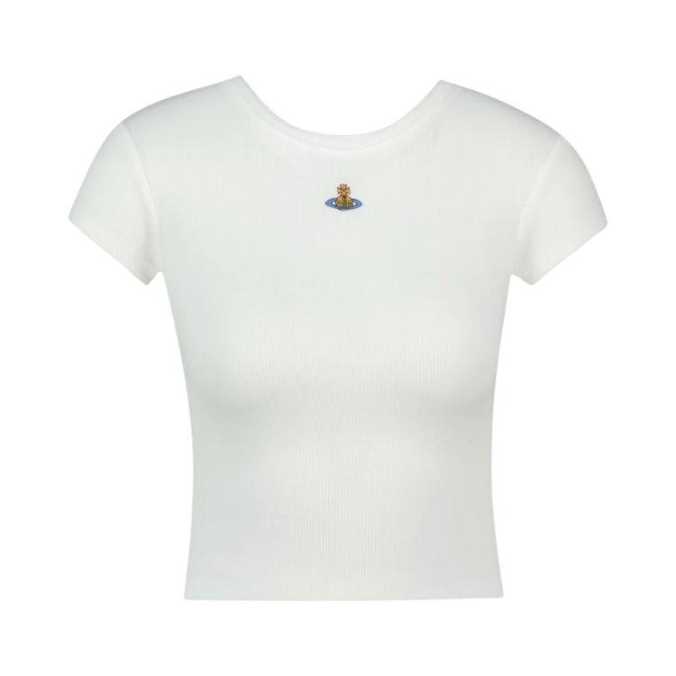 Vivienne Westwood Peru T-Shirt 'White'