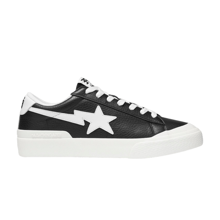 BAPE Mad Sta 'Black White'
