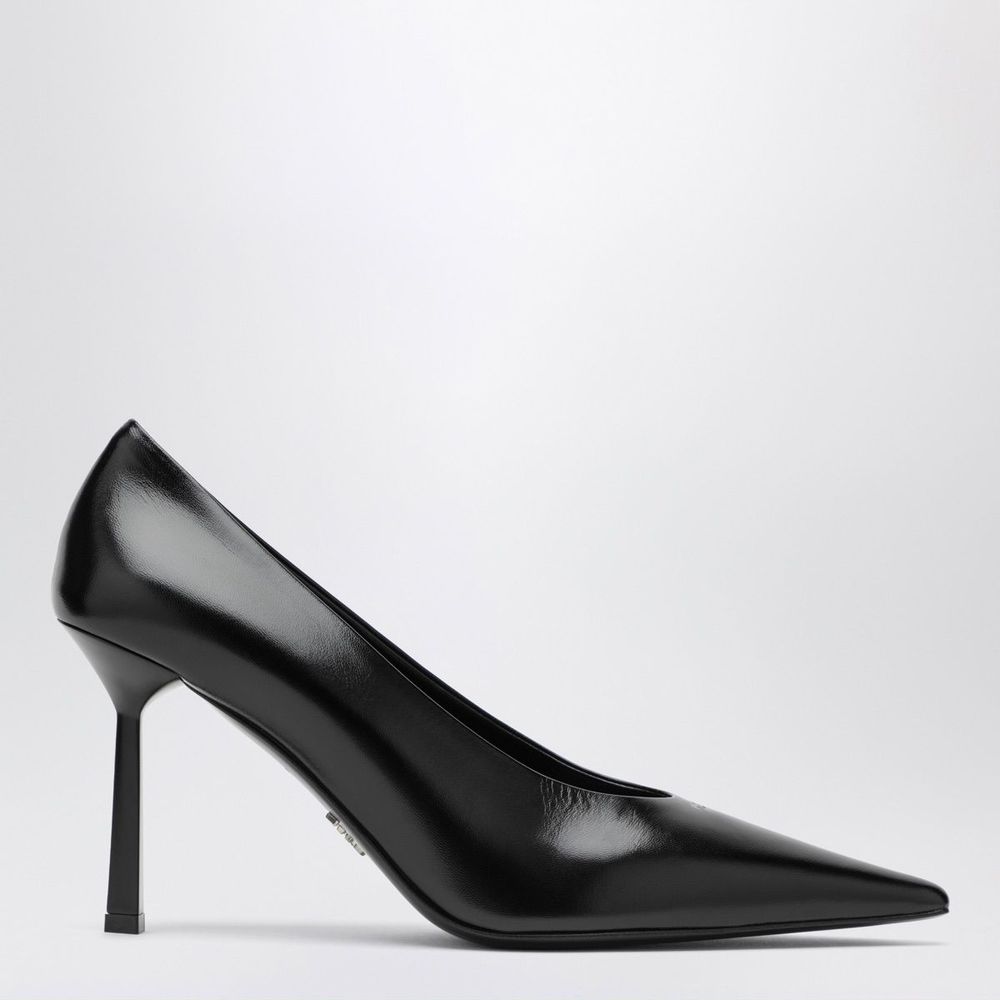 Prada Pointed Toe Heeled Pumps