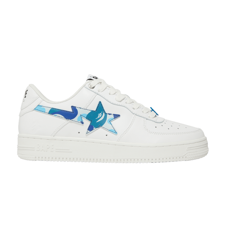 Bapesta 'ABC Camo - Blue' 2022