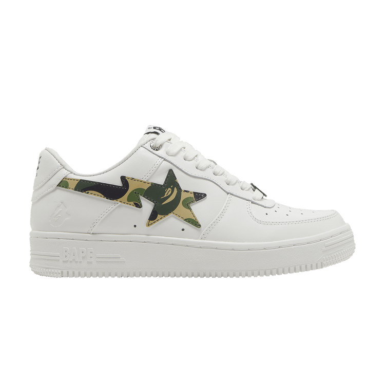 Bapesta 'ABC Camo - Green' 2022