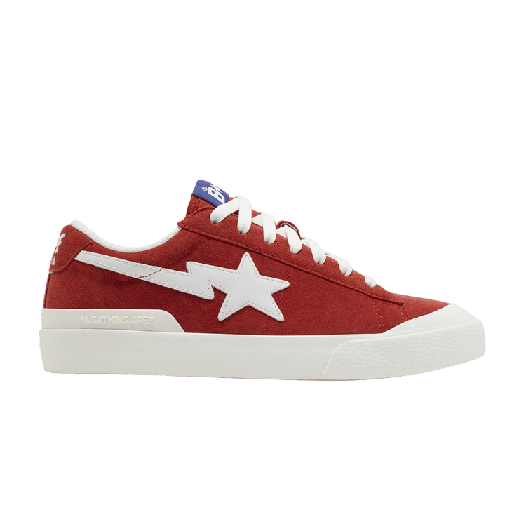 BAPE Mad Sta #1 M1 'Red'