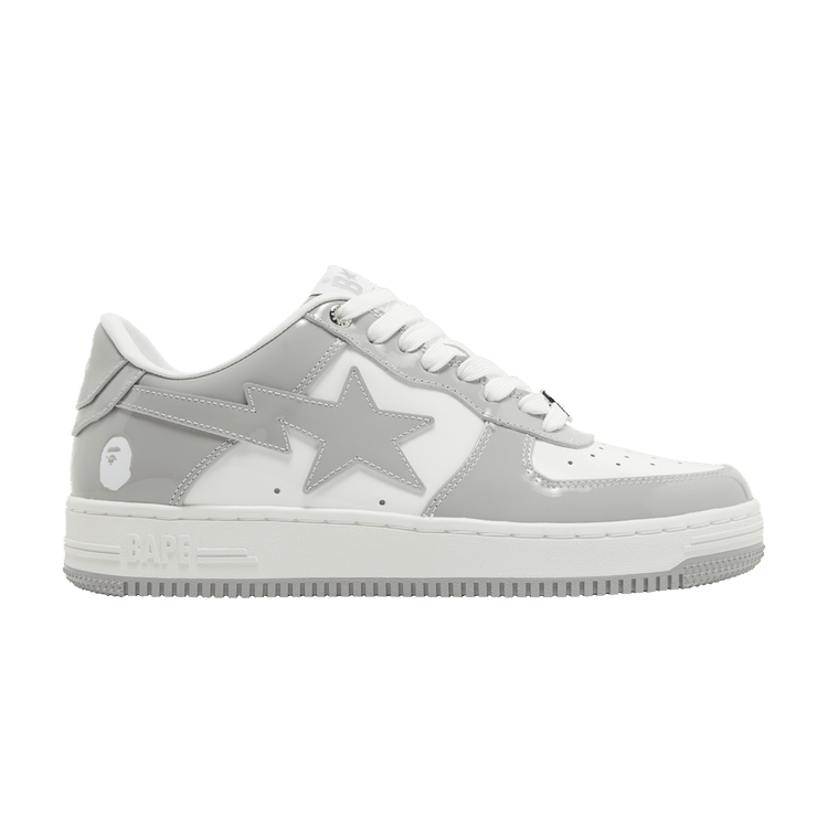 Bapesta #5 'Light Grey'