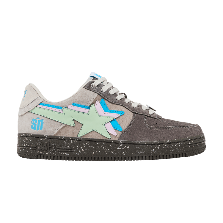 BAPE A Bathing Ape Sta News 'Night'