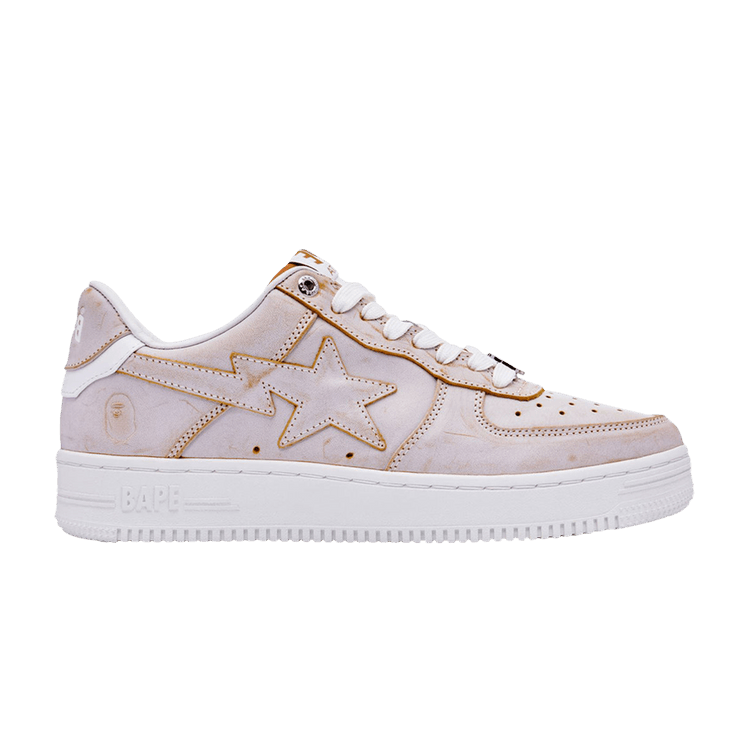 Bapesta #5 M1 'Beige'