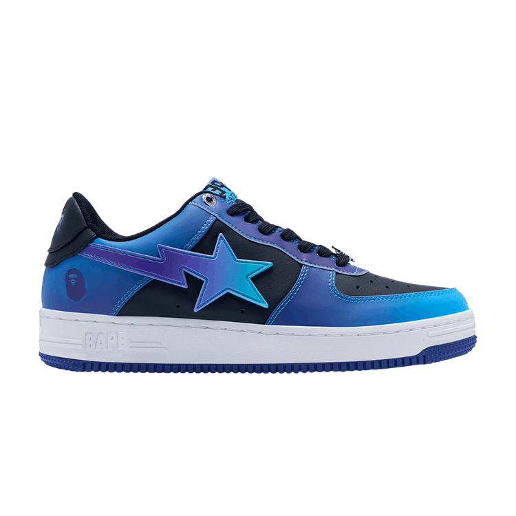Bapesta #7 'Blue Gradient'