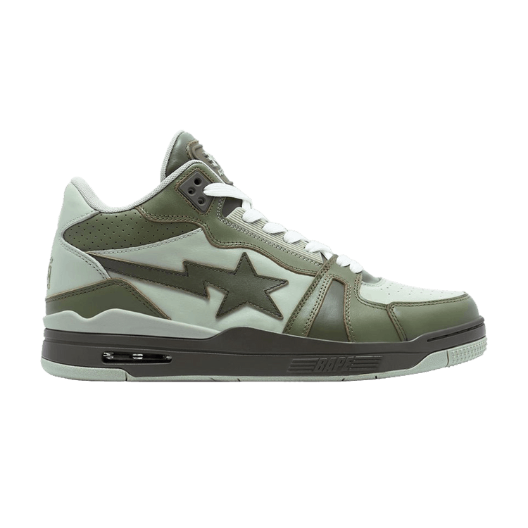 BAPE Clutch Sta #1 'Olive Drab'