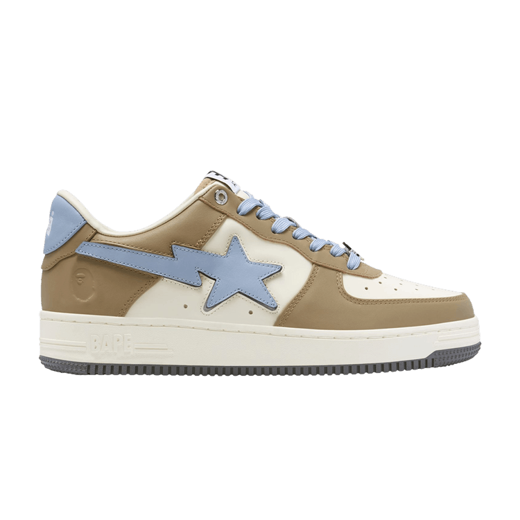 Wmns Bapesta #4 'Beige'