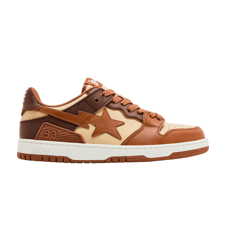 Sk8 Sta #5 'Brown'
