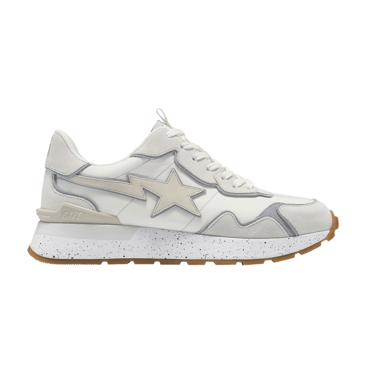 BAPE Roadsta Express #1 'White'