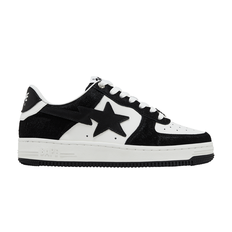 Wmns Bapesta #1 'Black'