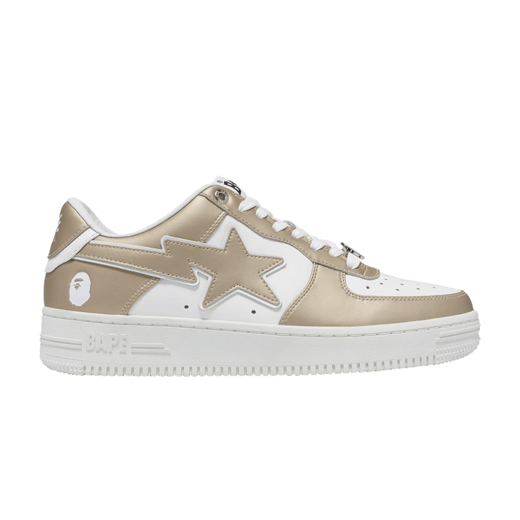Wmns Bapesta #4 'Beige'