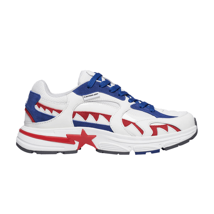 BAPE Shark Sta M1 'Country Pack - United Kingdom'