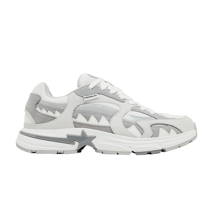 BAPE Shark Sta M2 'White'