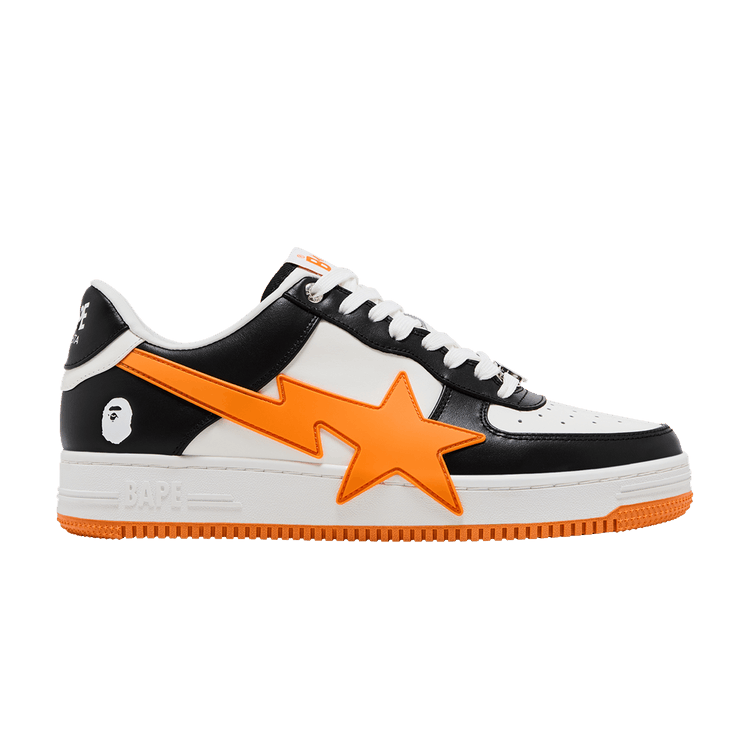 Bapesta OS #2 M2 'Black'