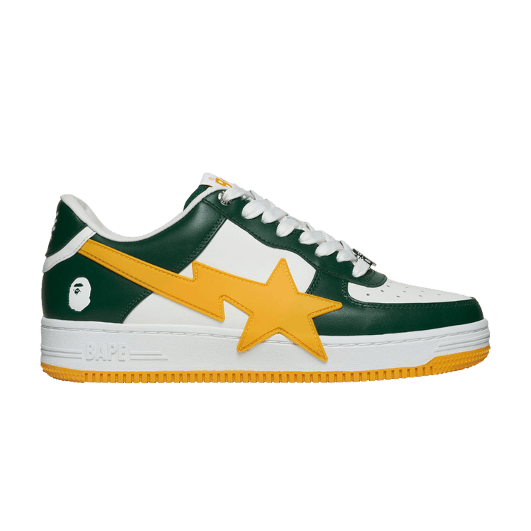 Bapesta OS #2 M2 'Green'