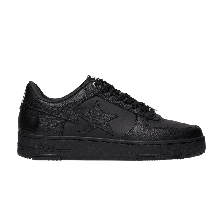 Bapesta 'Triple Black'