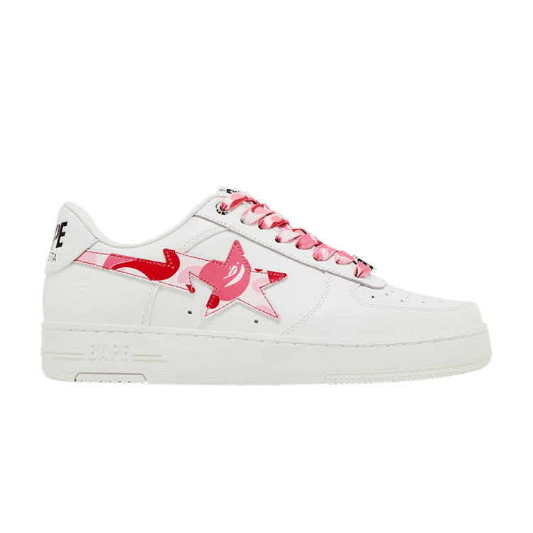 Bapesta 'ABC Camo Pack - Pink'