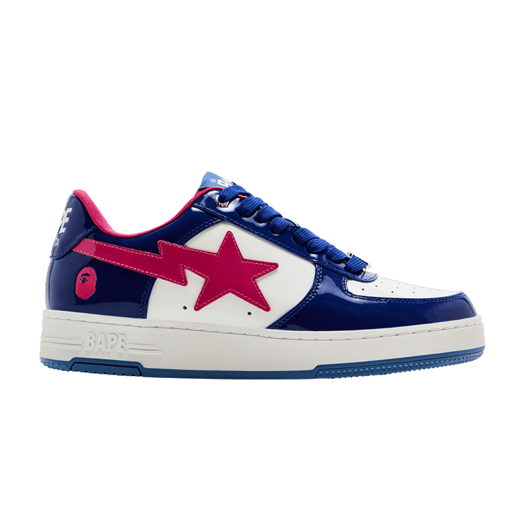 Bapesta #1 M2 'Blue Pink'