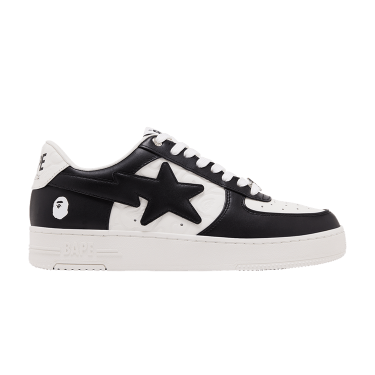 Bapesta #3 M1 'Black'