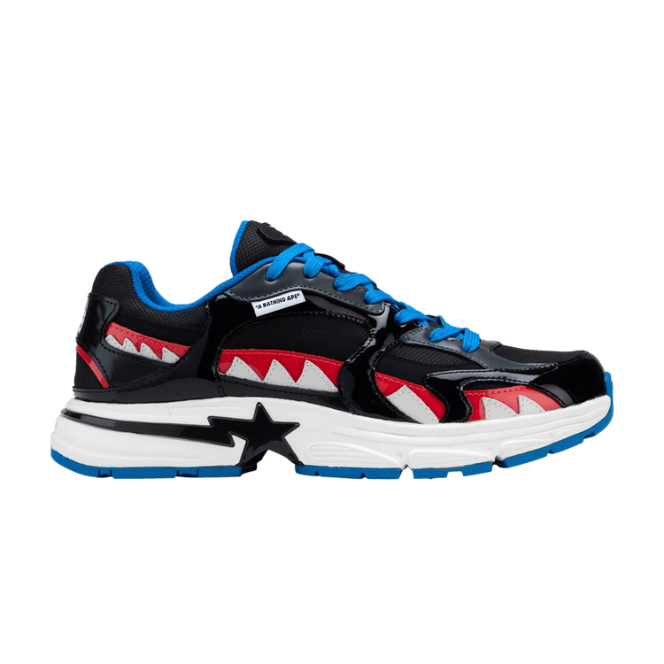 BAPE Shark Sta #3 M2 'Black'